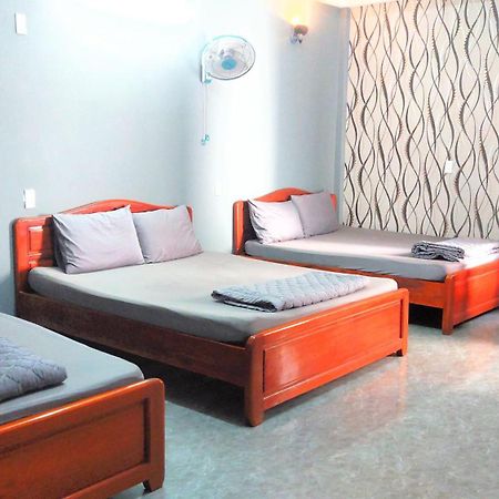 קוי נון Homestay Nha Muoi מראה חיצוני תמונה