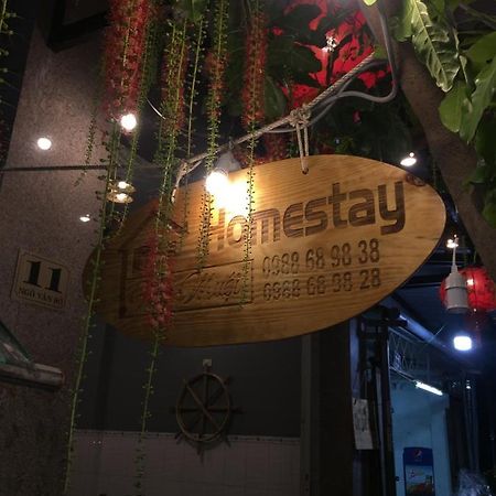 קוי נון Homestay Nha Muoi מראה חיצוני תמונה