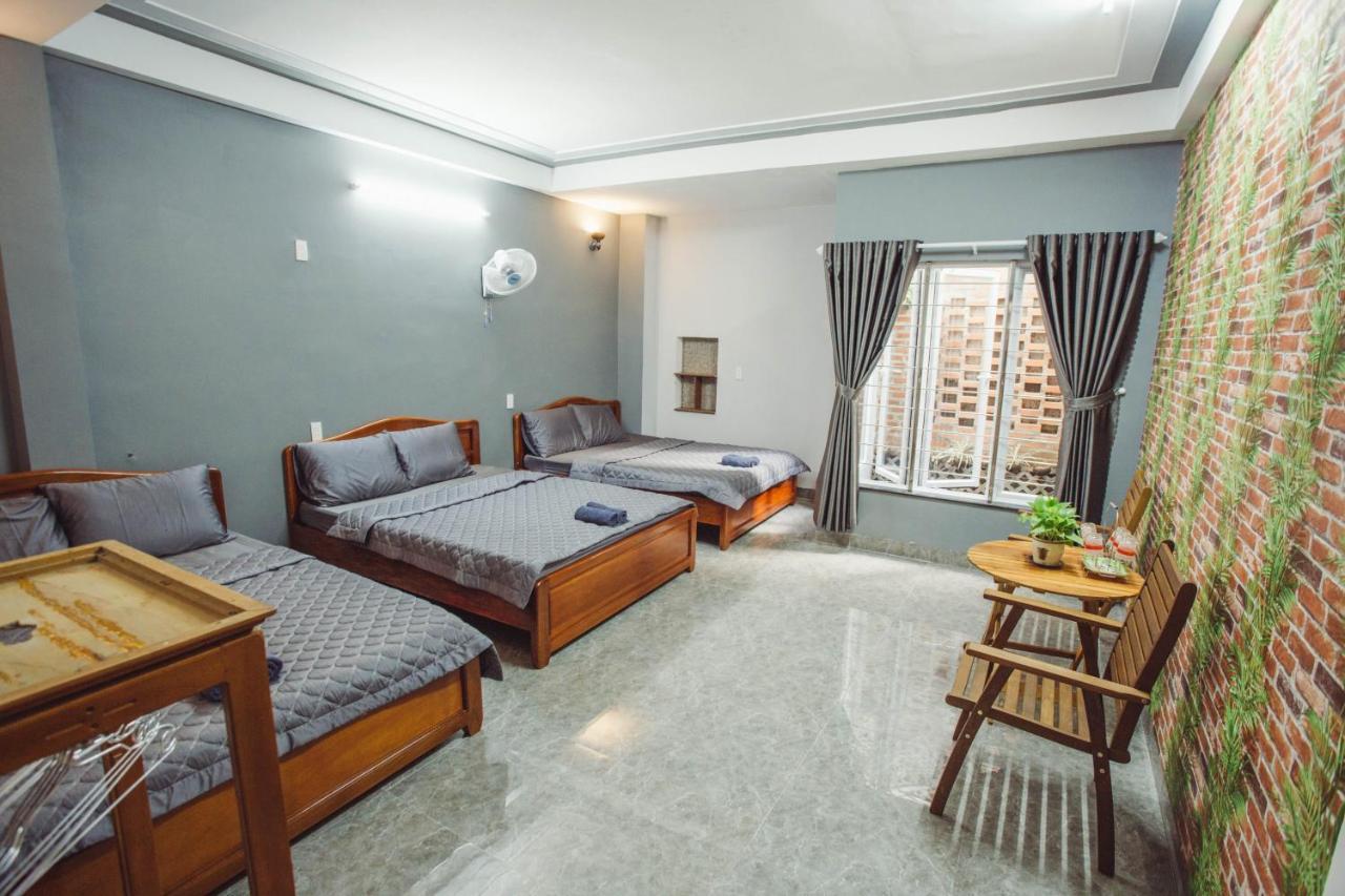 קוי נון Homestay Nha Muoi מראה חיצוני תמונה