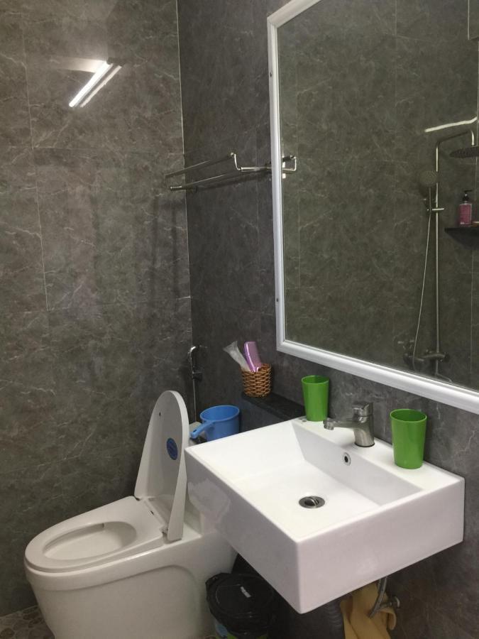 קוי נון Homestay Nha Muoi מראה חיצוני תמונה