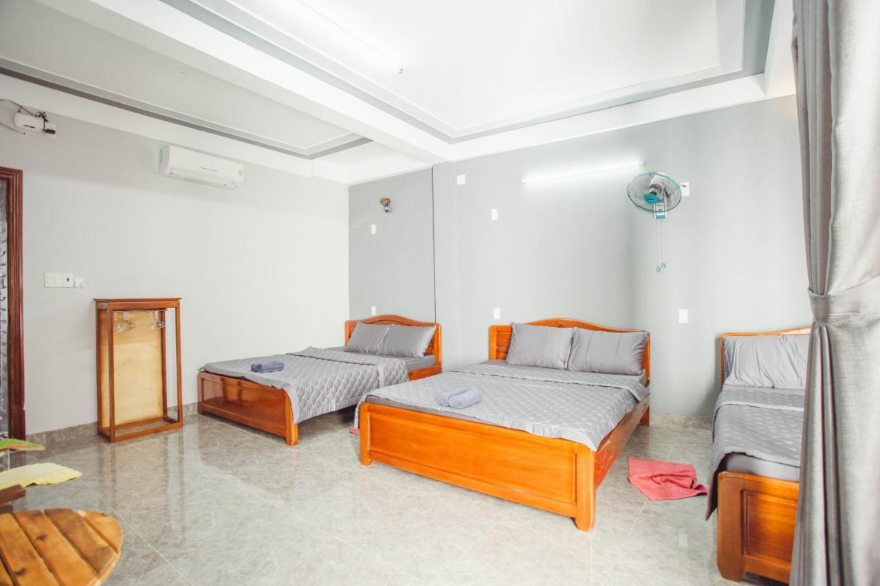 קוי נון Homestay Nha Muoi מראה חיצוני תמונה