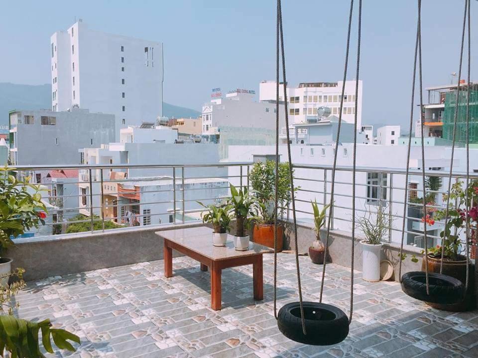 קוי נון Homestay Nha Muoi מראה חיצוני תמונה
