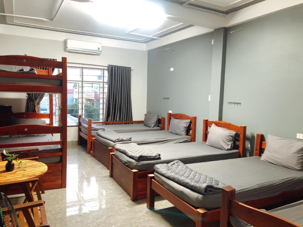 קוי נון Homestay Nha Muoi מראה חיצוני תמונה