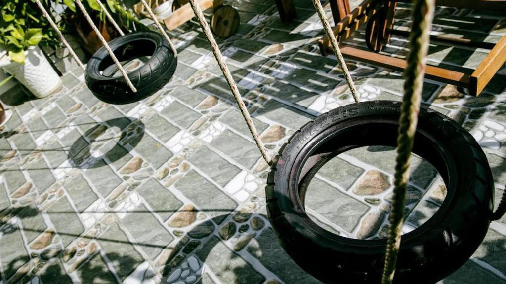 קוי נון Homestay Nha Muoi מראה חיצוני תמונה