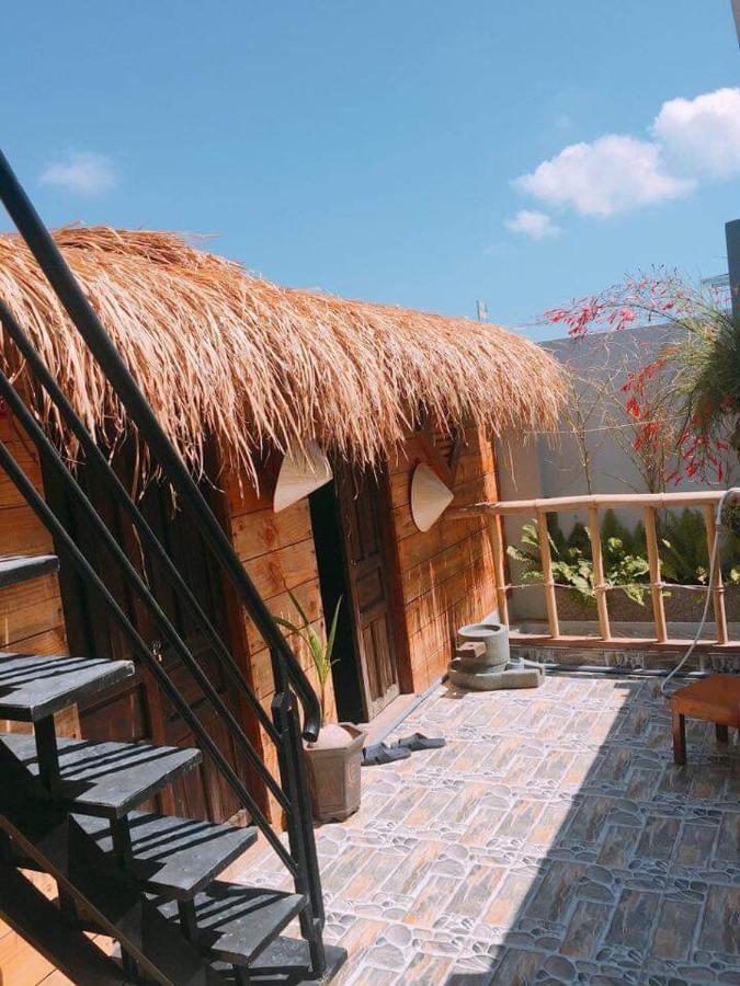 קוי נון Homestay Nha Muoi מראה חיצוני תמונה