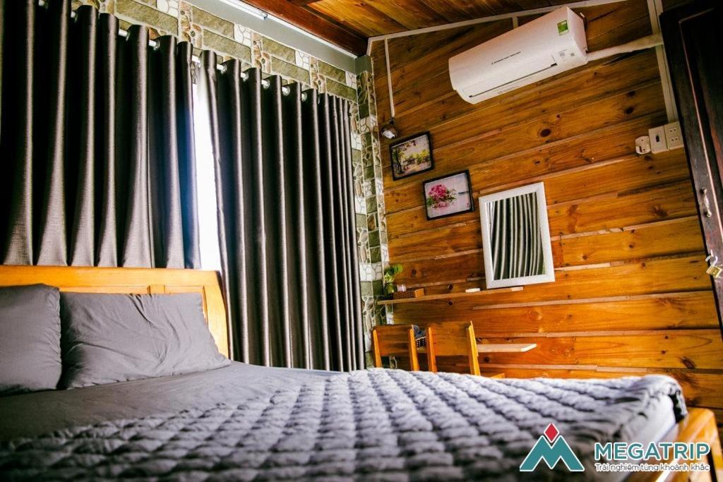 קוי נון Homestay Nha Muoi מראה חיצוני תמונה