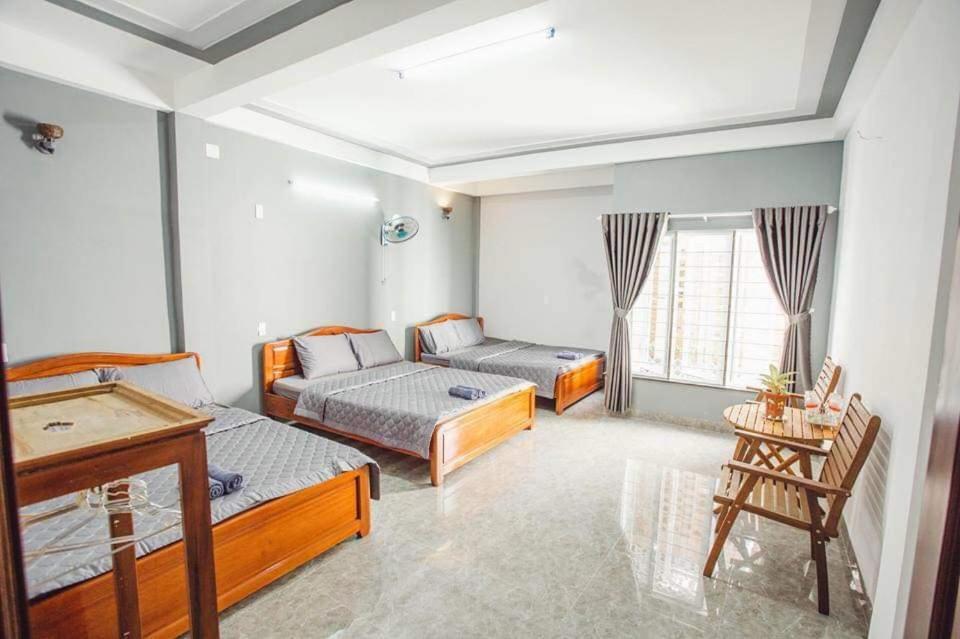 קוי נון Homestay Nha Muoi מראה חיצוני תמונה