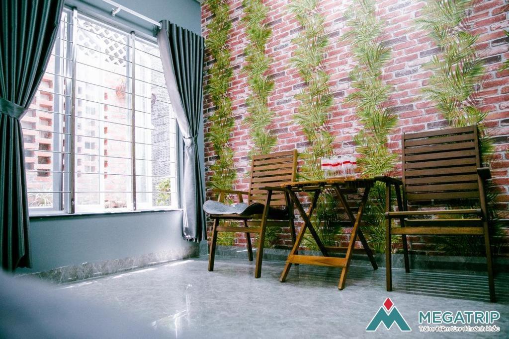 קוי נון Homestay Nha Muoi מראה חיצוני תמונה