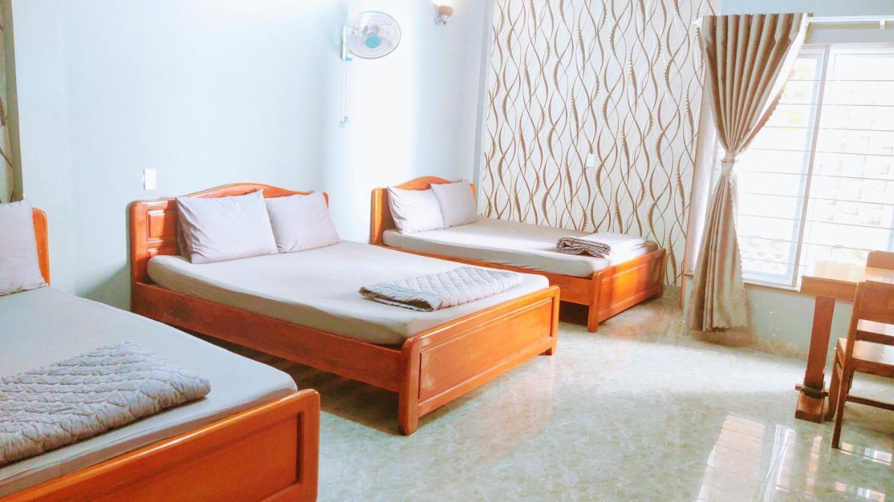 קוי נון Homestay Nha Muoi מראה חיצוני תמונה