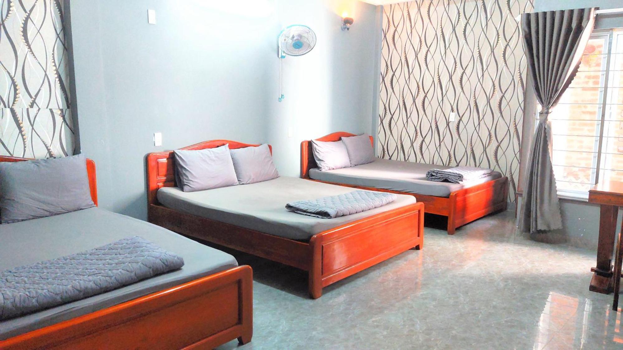 קוי נון Homestay Nha Muoi מראה חיצוני תמונה