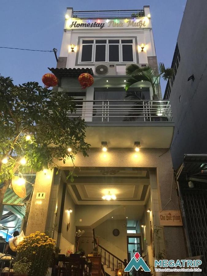 קוי נון Homestay Nha Muoi מראה חיצוני תמונה