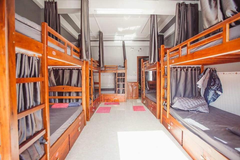 קוי נון Homestay Nha Muoi מראה חיצוני תמונה