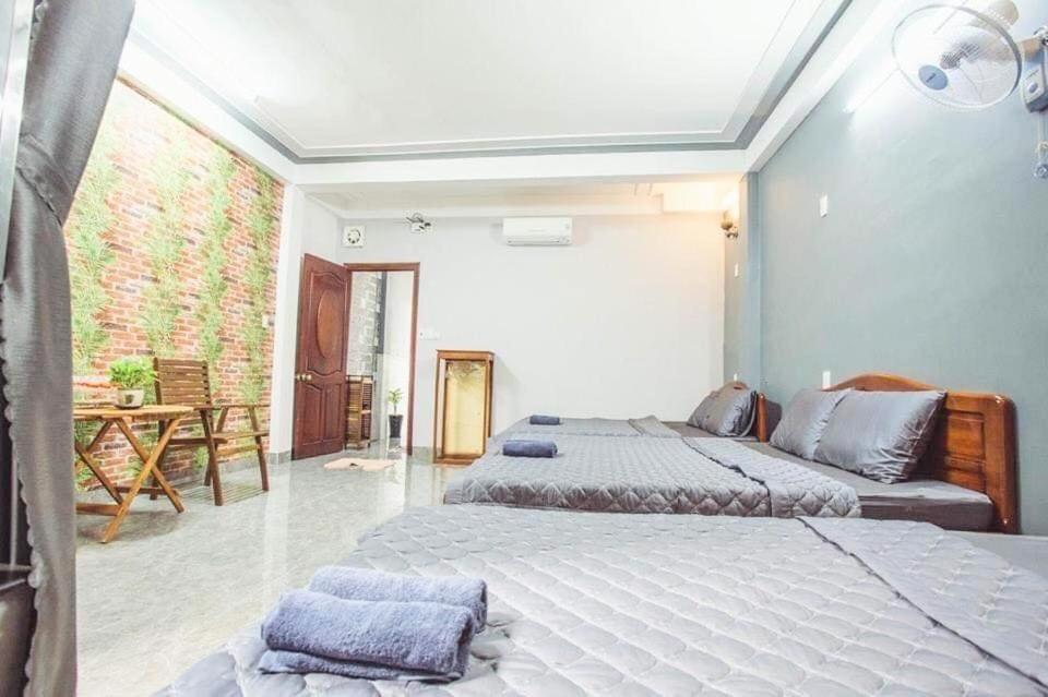 קוי נון Homestay Nha Muoi מראה חיצוני תמונה