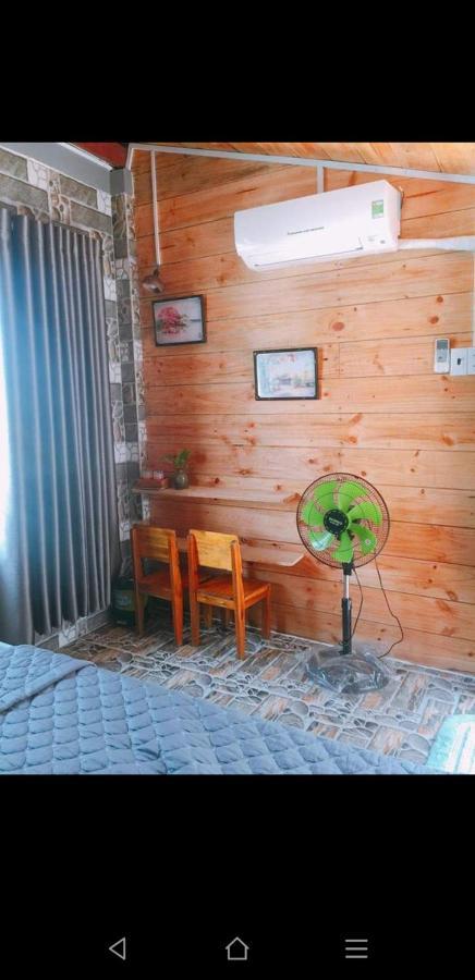 קוי נון Homestay Nha Muoi מראה חיצוני תמונה