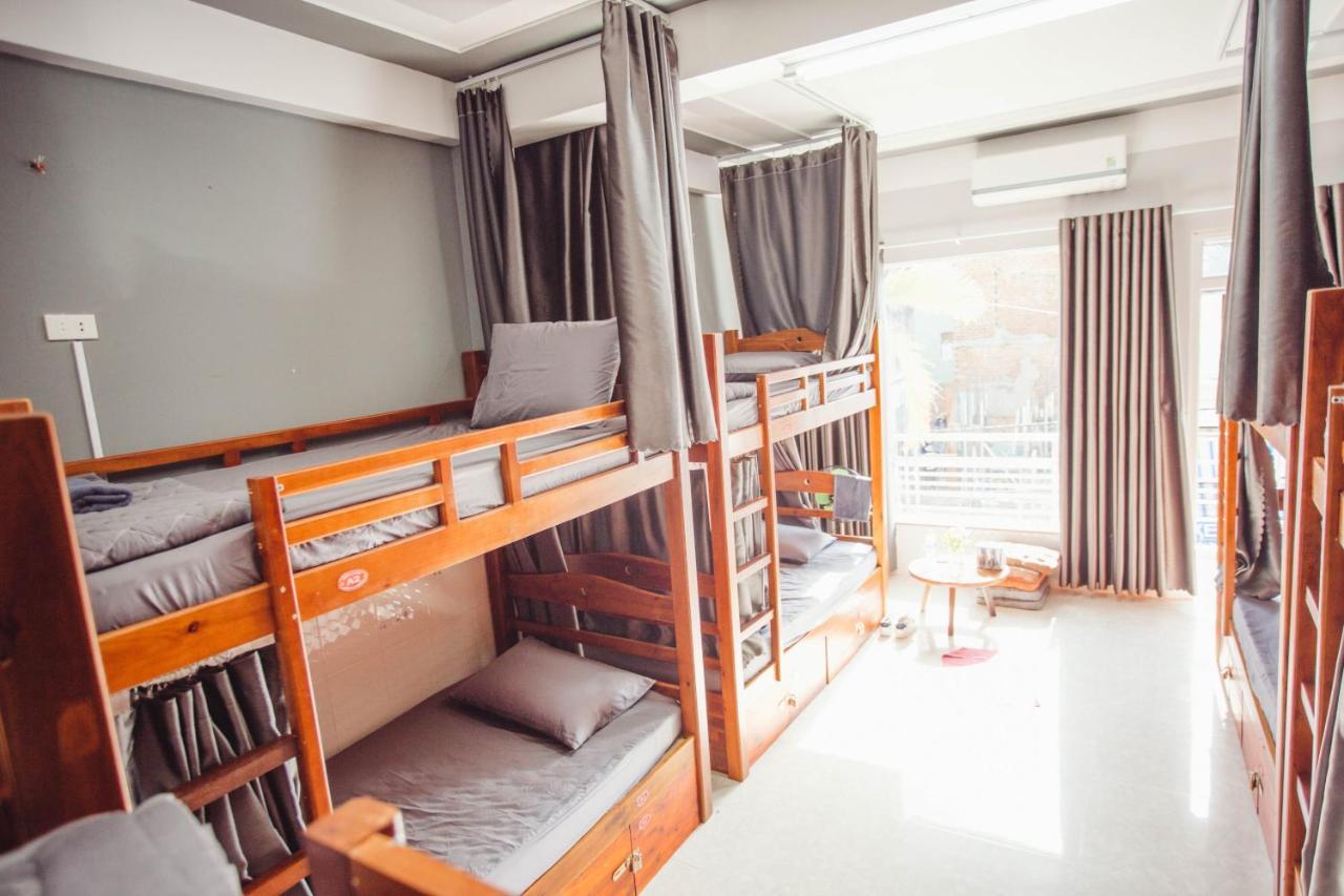 קוי נון Homestay Nha Muoi מראה חיצוני תמונה