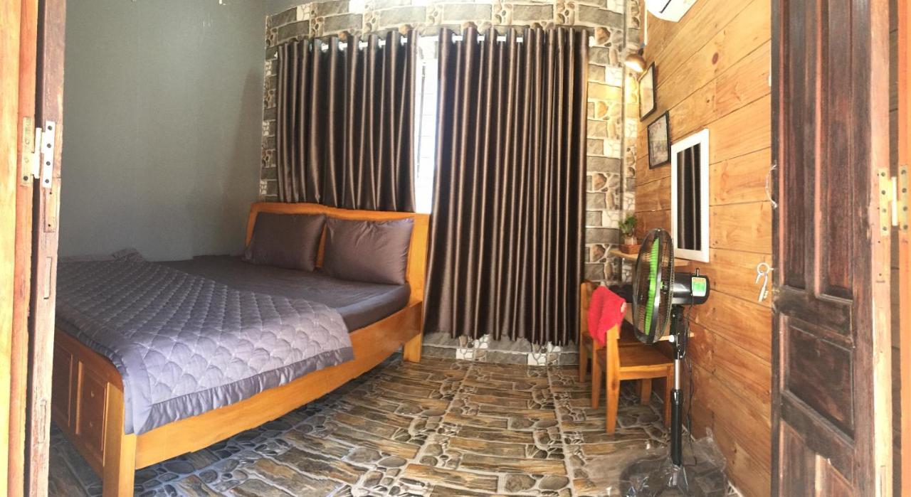 קוי נון Homestay Nha Muoi מראה חיצוני תמונה