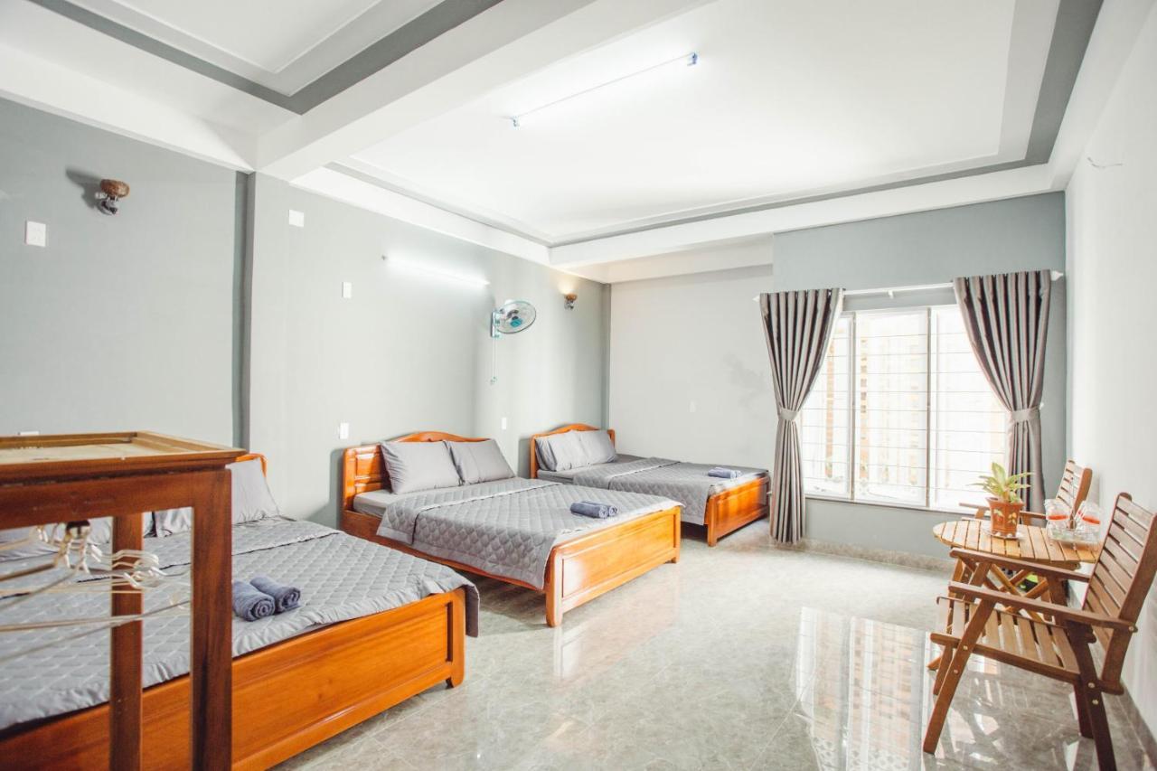 קוי נון Homestay Nha Muoi מראה חיצוני תמונה